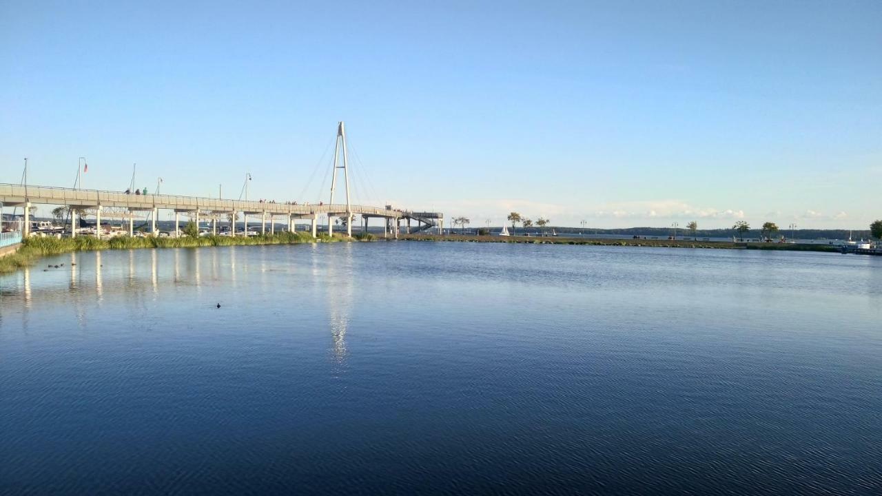 吉日茨科Apartament Vista公寓 外观 照片
