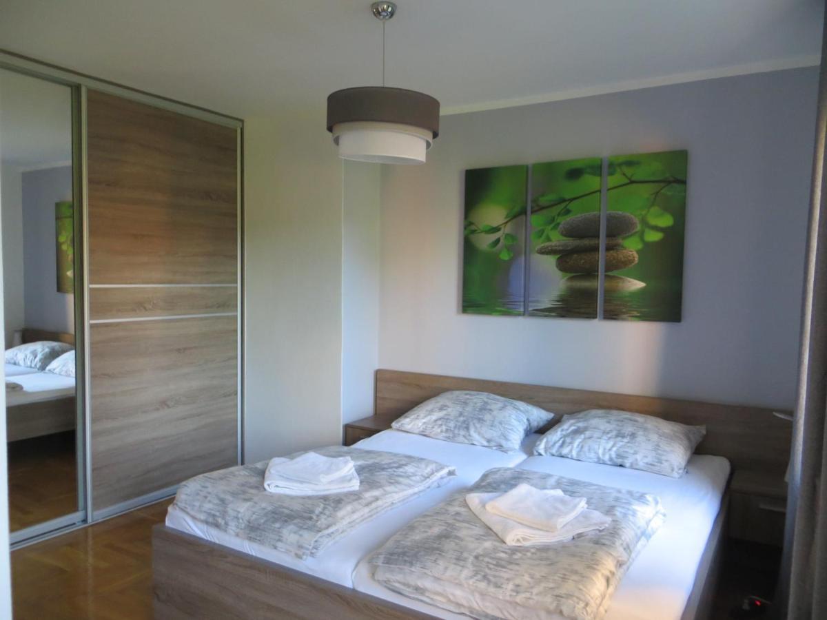 吉日茨科Apartament Vista公寓 外观 照片
