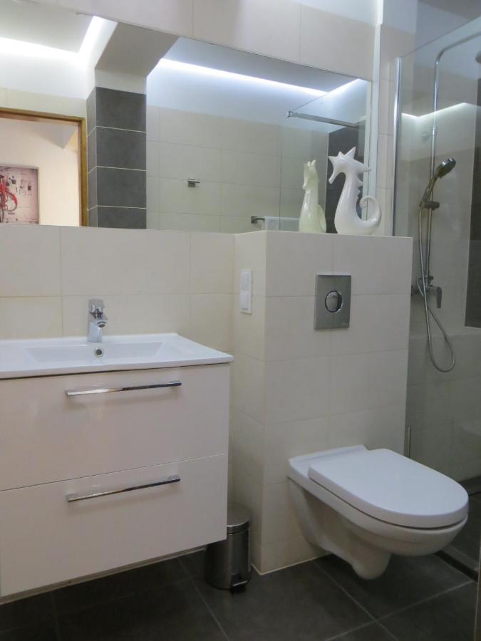 吉日茨科Apartament Vista公寓 外观 照片